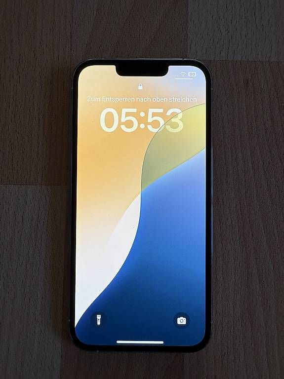 Telefoni cellulari / Smartphones: iPhone 13 Pro, 128GB – Usato da Schlieren venduto da Saba1987