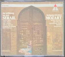 MOZART........ - DIE ENTFÜHRUNG AUS DEM SERAIL