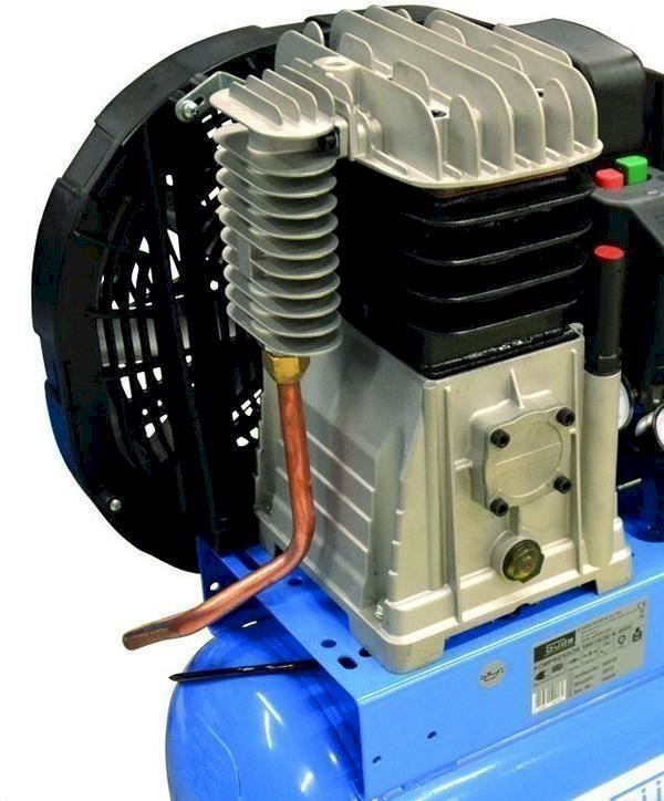 Kompressoren: Güde Druckluft Kompressor 580/10/50 EU – Neu und originalverpackt aus Bottighofen von zaap 4