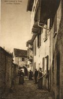 Costumi e Case rustiche Ticinesi