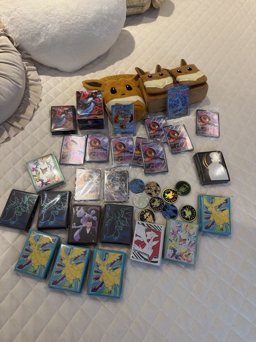 Pokémon Carte collezionabili: Pokemon All product!  – Nuovo e nell'imballaggio originale da Giubiasco venduto da Jevoxx97