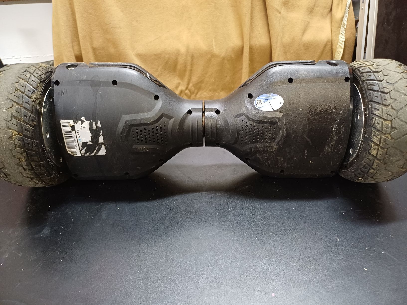 Hoverboard: BlueWheel Hoverboard Defekt für Bastler – Difettoso da Wangenried venduto da Recycler94 5