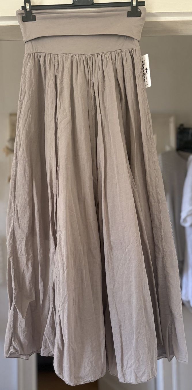 Gonne: JUPE EN COTON! M – Nuovo e nell'imballaggio originale da Locarno venduto da NicoNion