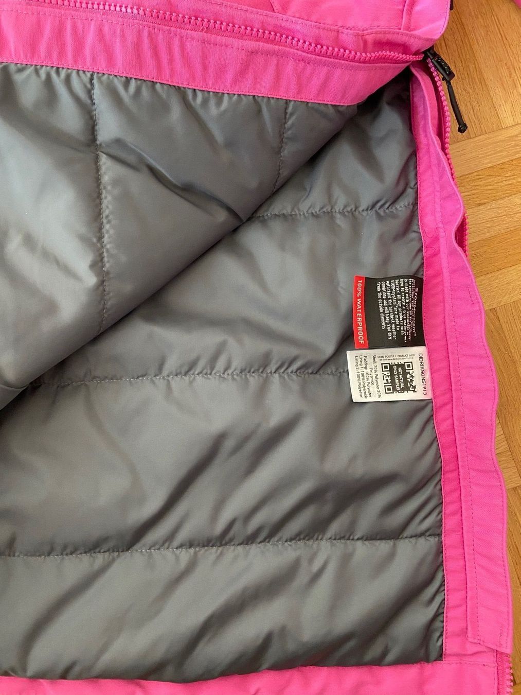 Didriksons Jacken: Didriksons Jacke Gr. 36 – Neu (gemäss Beschreibung) aus Frenkendorf von kokira 2