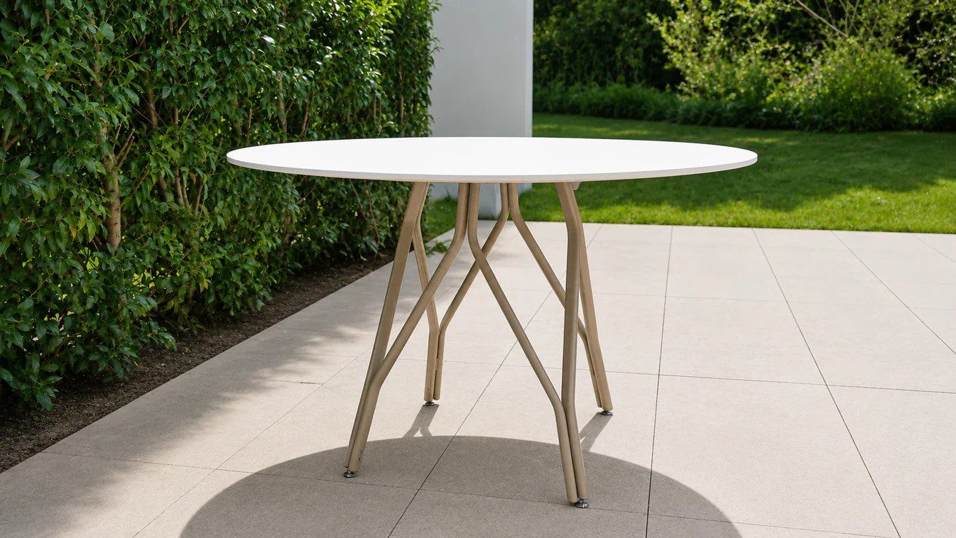 Tavoli: My Your Outdoor Tisch Mimi – Nuovo (secondo la descrizione) da Winterthur venduto da db5_yr2m 1