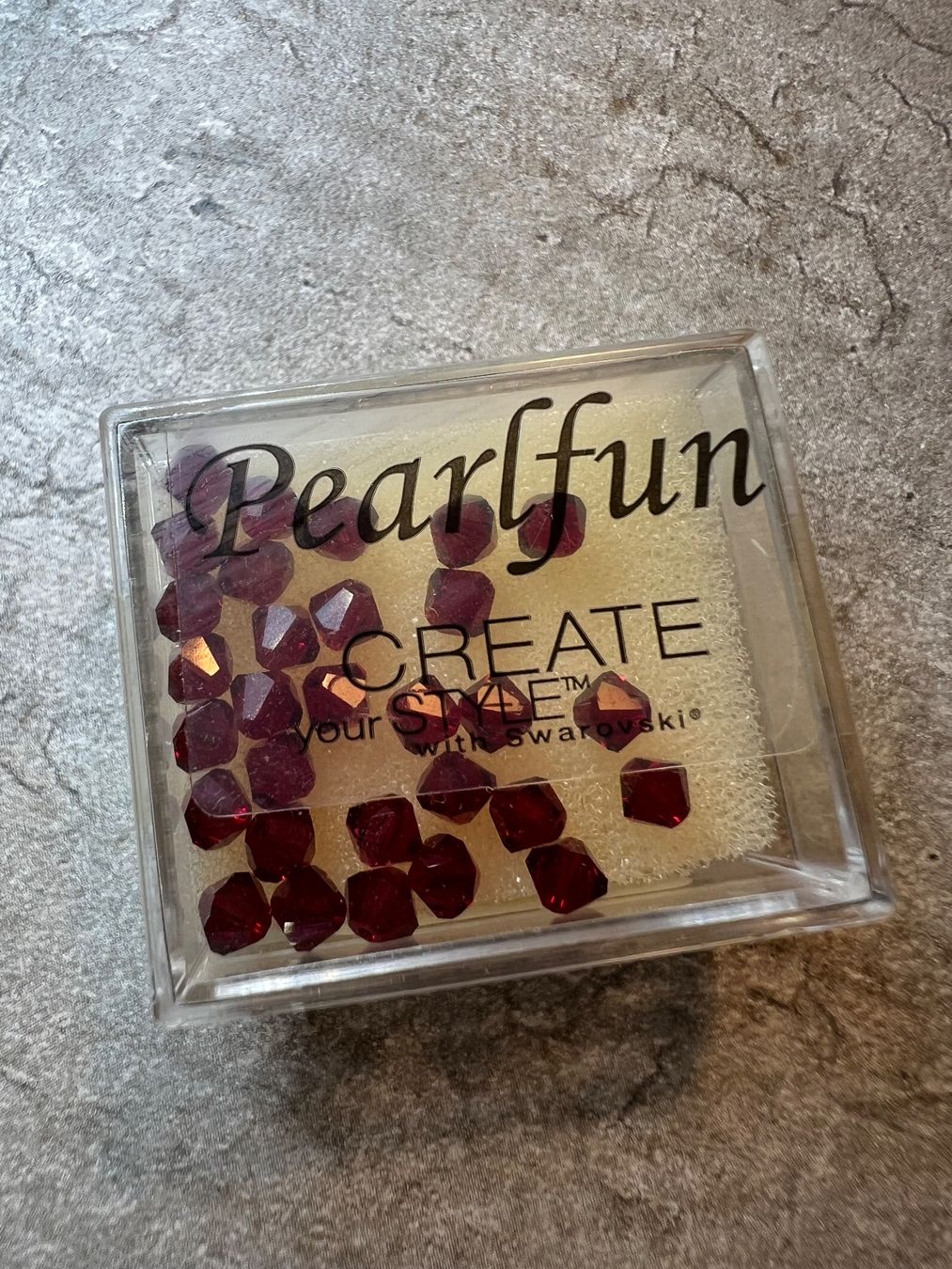 Perles (synthétiques): Swarovski Perlen 4mm – Neuf avec emballage d'origine à Stein AG par Anastasia_Asya 2