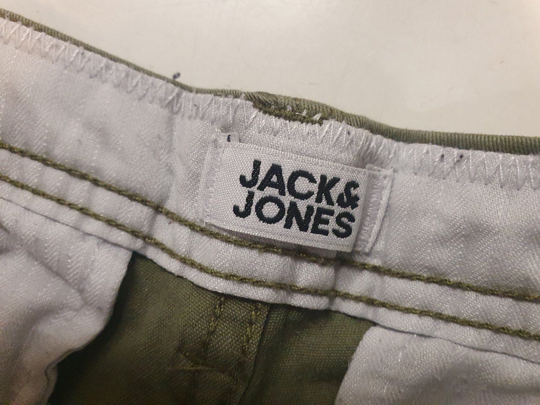 Jack & Jones Jeans: Jack & Jones Jeans Oliv grösse S – D'occasion à Zürich par loosebone 7