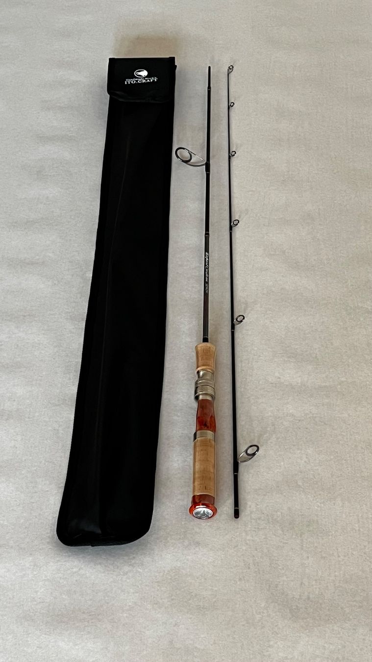 Canne da pesca: ITO. CRAFT  EXPERT CUSTOM EXC 510 ULX - Spinning – Nuovo e nell'imballaggio originale da Magglingen/Macolin venduto da OZborn 1