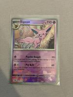 Pokémon Espeon (Poke Ball) 033/131 Prismatic Evolutions