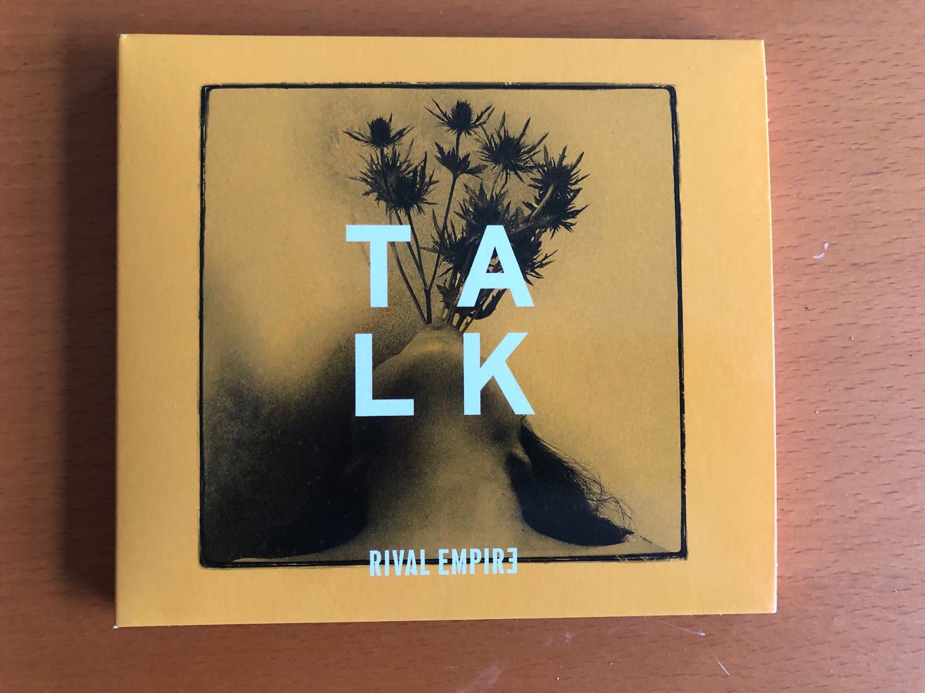 CD: Rival Empire CD Talk – Usato da Madetswil venduto da Biker100