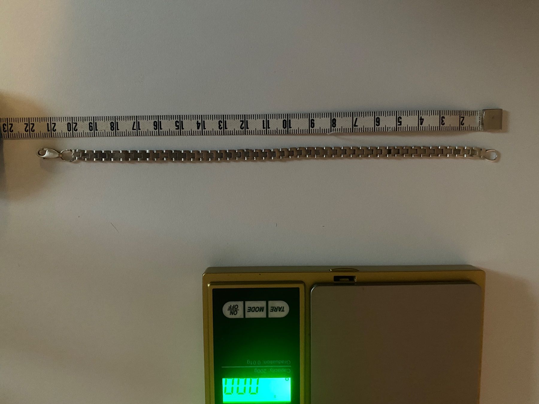 Bracciali & Braccialetti: Silber Armband – Usato da Liestal venduto da marieugenia 4