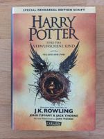 Harry Potter und das verwunschene Kind - Teil 1 und 2