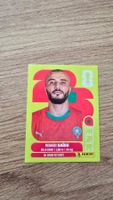 Panini WM 2026 Morocco Romain Saiss