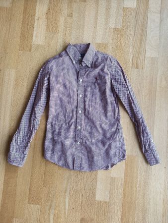 Ralph Lauren Check Shirt