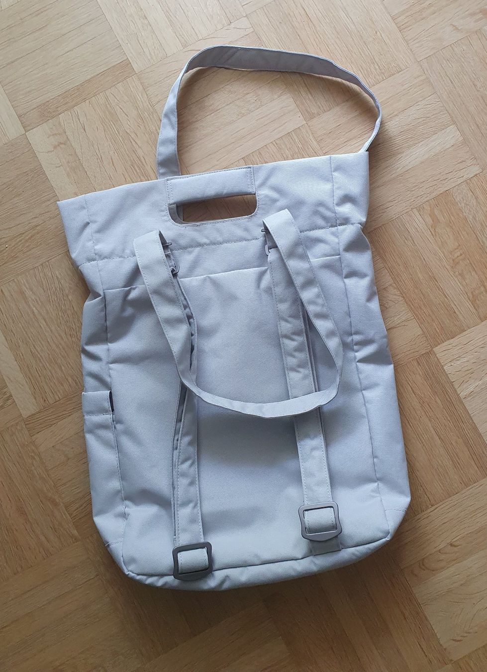 Jack Wolfskin Taschen: Shopper Tasche mit 2-in-1 System  Jack Wolfskin – Neu (gemäss Beschreibung) aus St. Gallen von bellis55 1