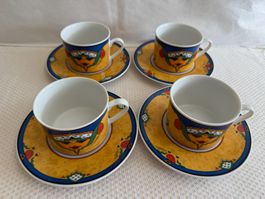 Winterling - Doppio - Maya - tasses à café