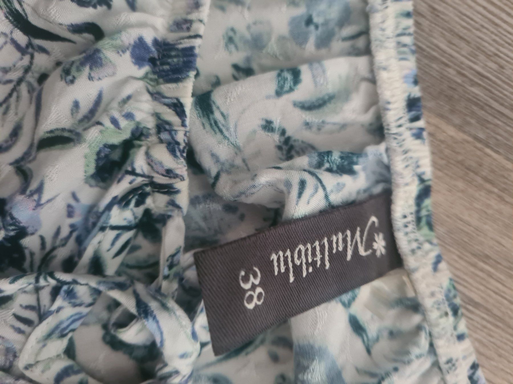 Blusen: Damen Grösse 38 Multiblu  jeans blau – Neu (gemäss Beschreibung) aus Port von NUDINSON 1