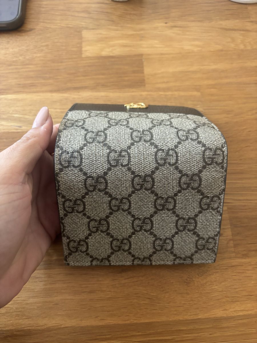 Gucci Portamonete: Gucci Portemonnaie neu – Nuovo (secondo la descrizione) da Zürich venduto da fab.gr 3
