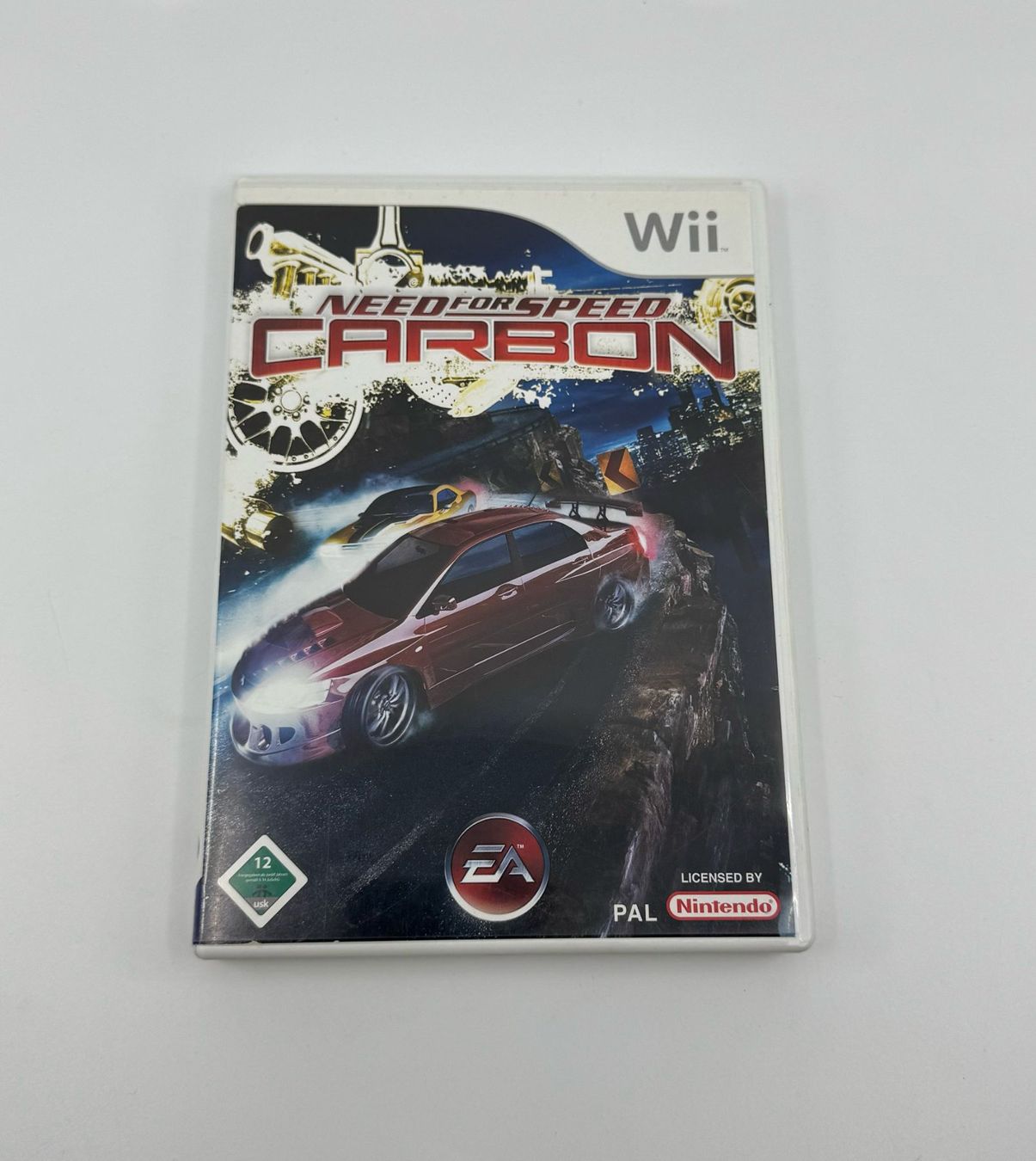 Giochi: Need for Speed Carbon (Wii) – Usato da Herisau venduto da Seyashop1