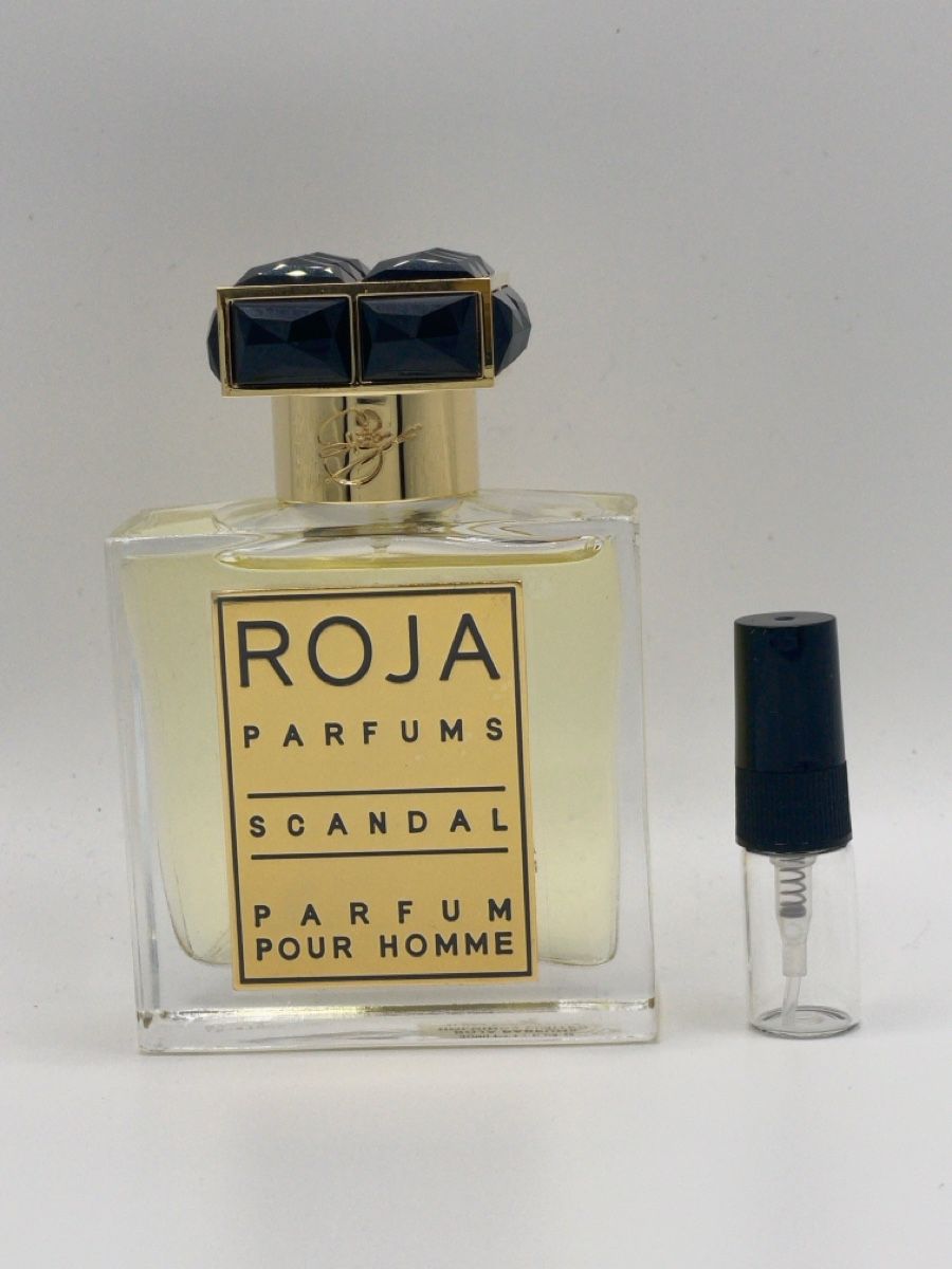 Roja Profumi & Eau de Toilette: Roja - Scandal  /  2ml Probe – Nuovo (secondo la descrizione) da Frenkendorf venduto da Sakima1
