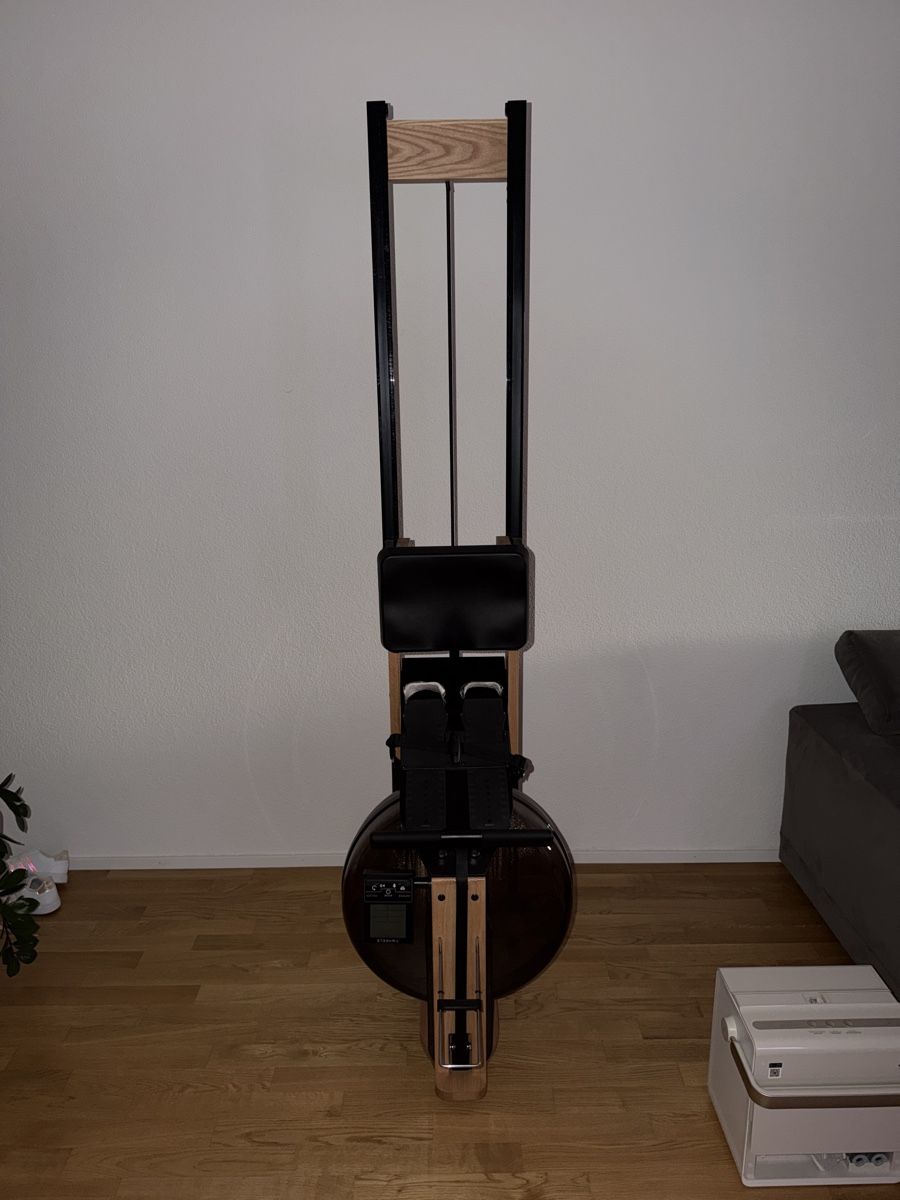 Vélos d'appartement: TWHEELS Rudergerät  – Neuf (Voir description) à Möhlin par ottejo1 1