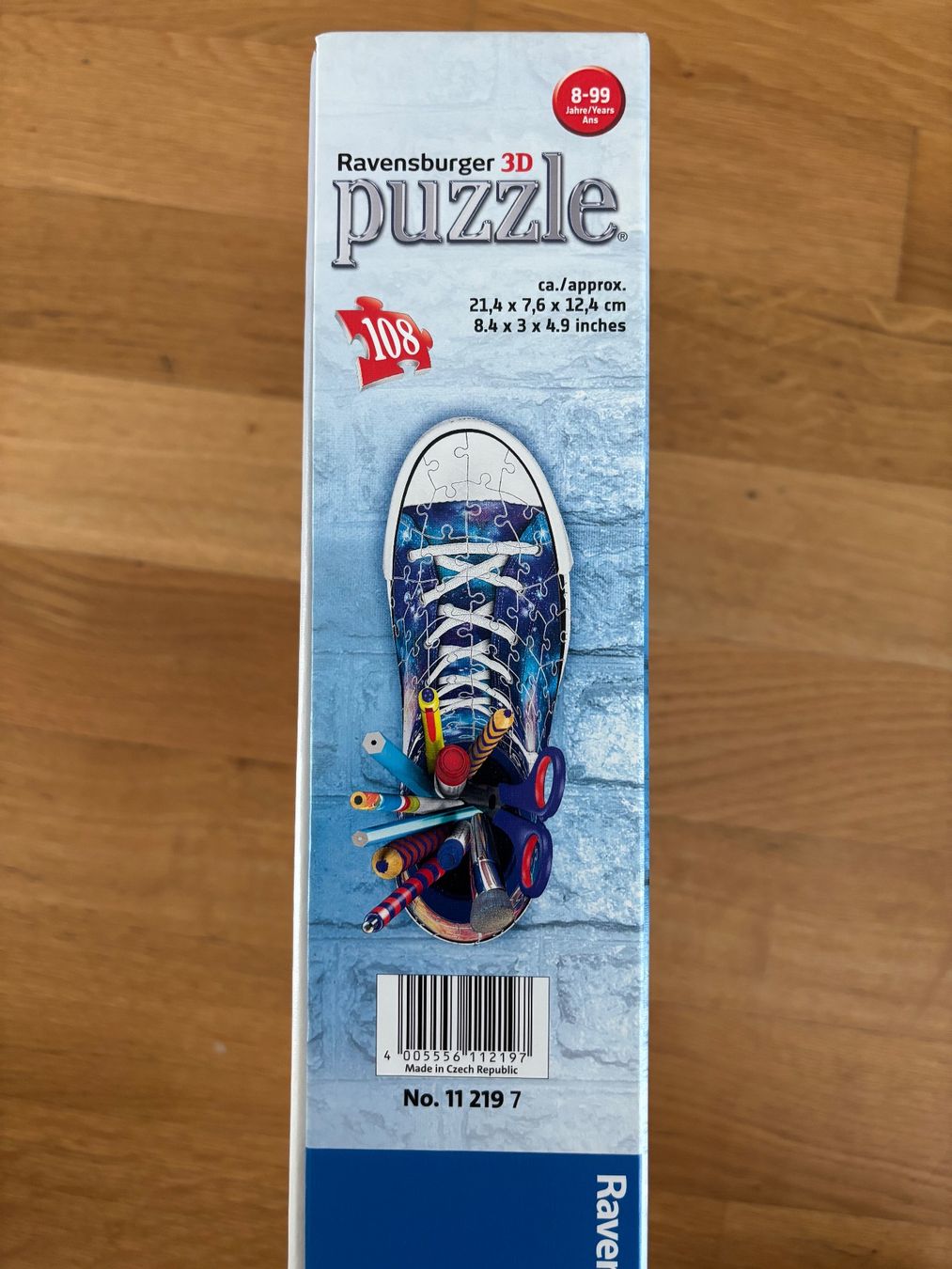 Ravensburger Puzzle: 3D Puzzle Ravensburger 108 pieces (new & unopened) – Nuovo e nell'imballaggio originale da Würenlos venduto da sue_wp8k 1
