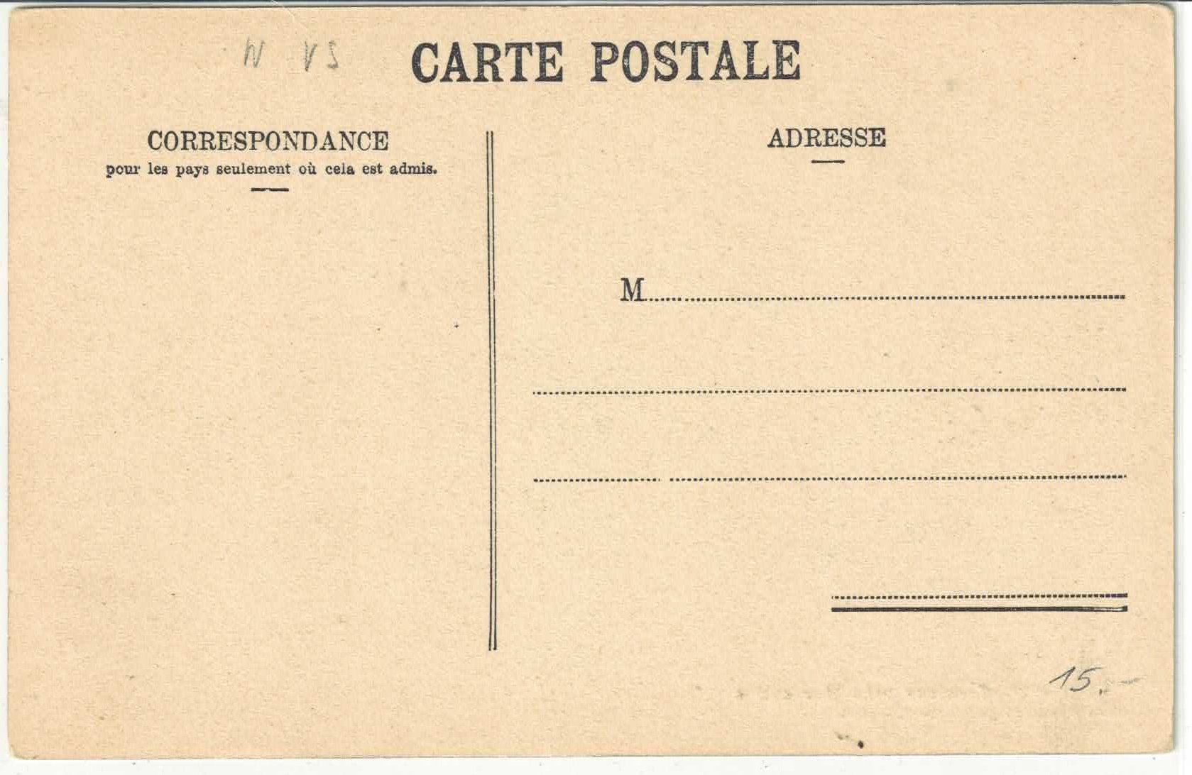 Cartoline postali: Cernieux pres Marecottes - animee – Usato da Ettingen venduto da Kartenplanet 1