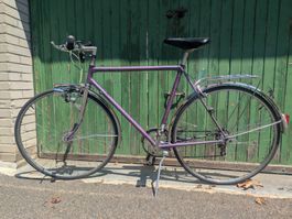 Vintage Schweizer Halbrenner «Allegro» (Original)