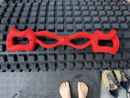 Klettergriff Hong Kong, Neu🧗‍♀️💪