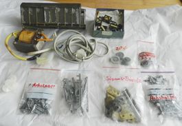 Modelleisenbahn-Ersatzteile für Spur0
