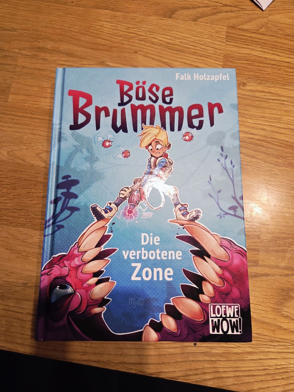 Libri: Böse Brummer Teil 1 – Usato da Eglisau venduto da Michele0418