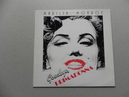 LP US Sängerin Schauspielerin Marilyn Monroe Fanartikel 1981