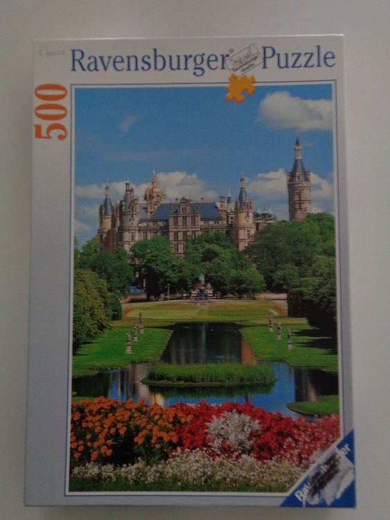 Puzzle 500 Teile | Kaufen auf Ricardo