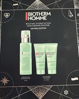 Biotherm Homme Aquapower Set