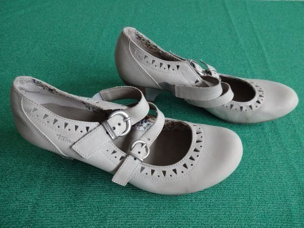 Tamaris Scarpe da donna: "" Tamaris ""Leder Schuhe/Nr.39 – Nuovo (secondo la descrizione) da Frauenfeld venduto da rey06