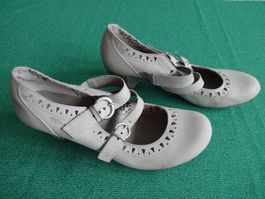 "" Tamaris ""Leder Schuhe/Nr.39