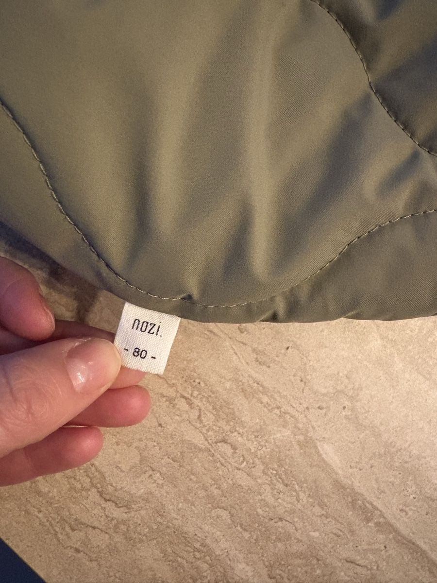 Completi: Baby Winteroverall Grösse 80 – Usato da Zürich venduto da Anushka86 3