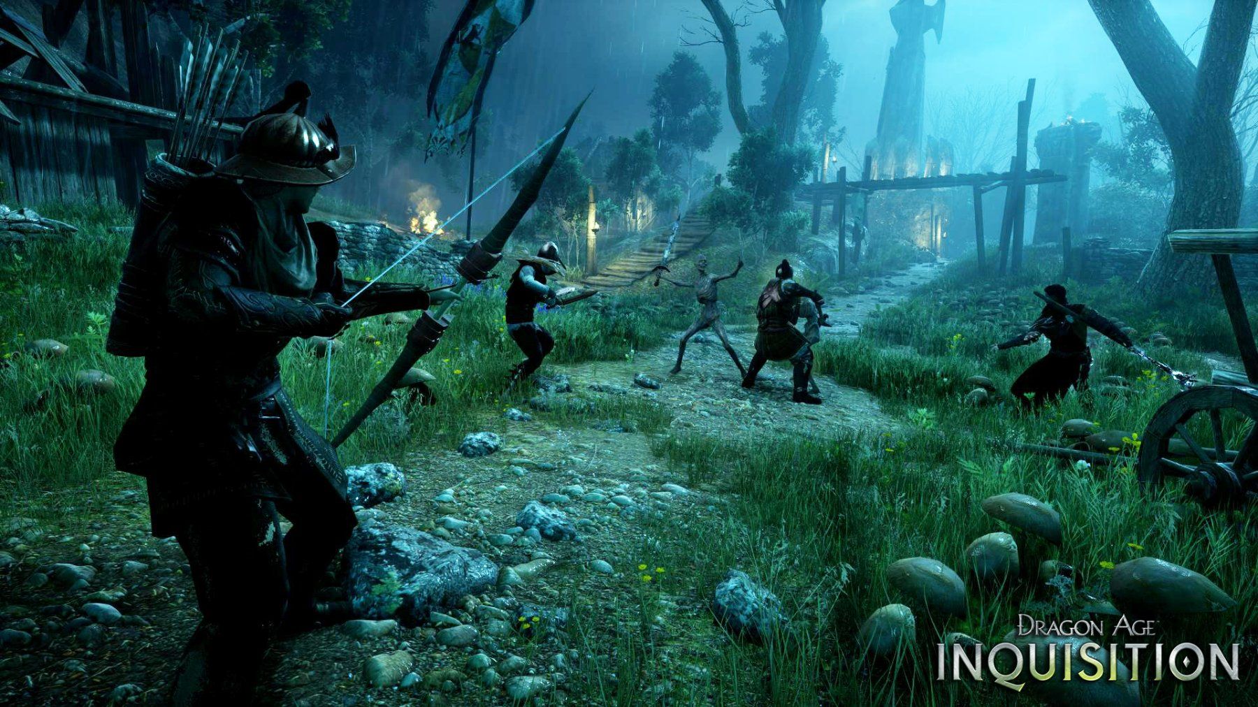 Sony Giochi: Dragon Age Inquisition  PS 4 – Usato da Schüpfheim venduto da Games_Spielkonsolen 7