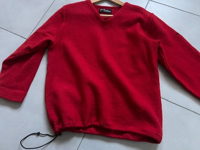 Maglioni & Felpe: Mufflon - 100% Wolle Pullover Gr 40/42/44 – Usato da Neerach venduto da romiping 7