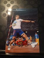Andreas Thorkildsen - Olympia Gold 13*18cm - pers. gesammelt
