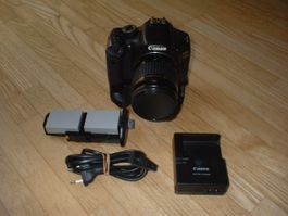 Canon EOS 550 D Body ohne Objektiv