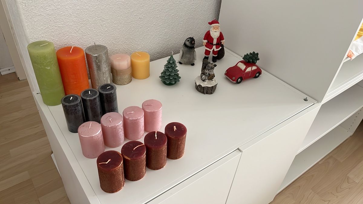 Candele: 21 Kerzen – Usato da Uster venduto da Kannabie