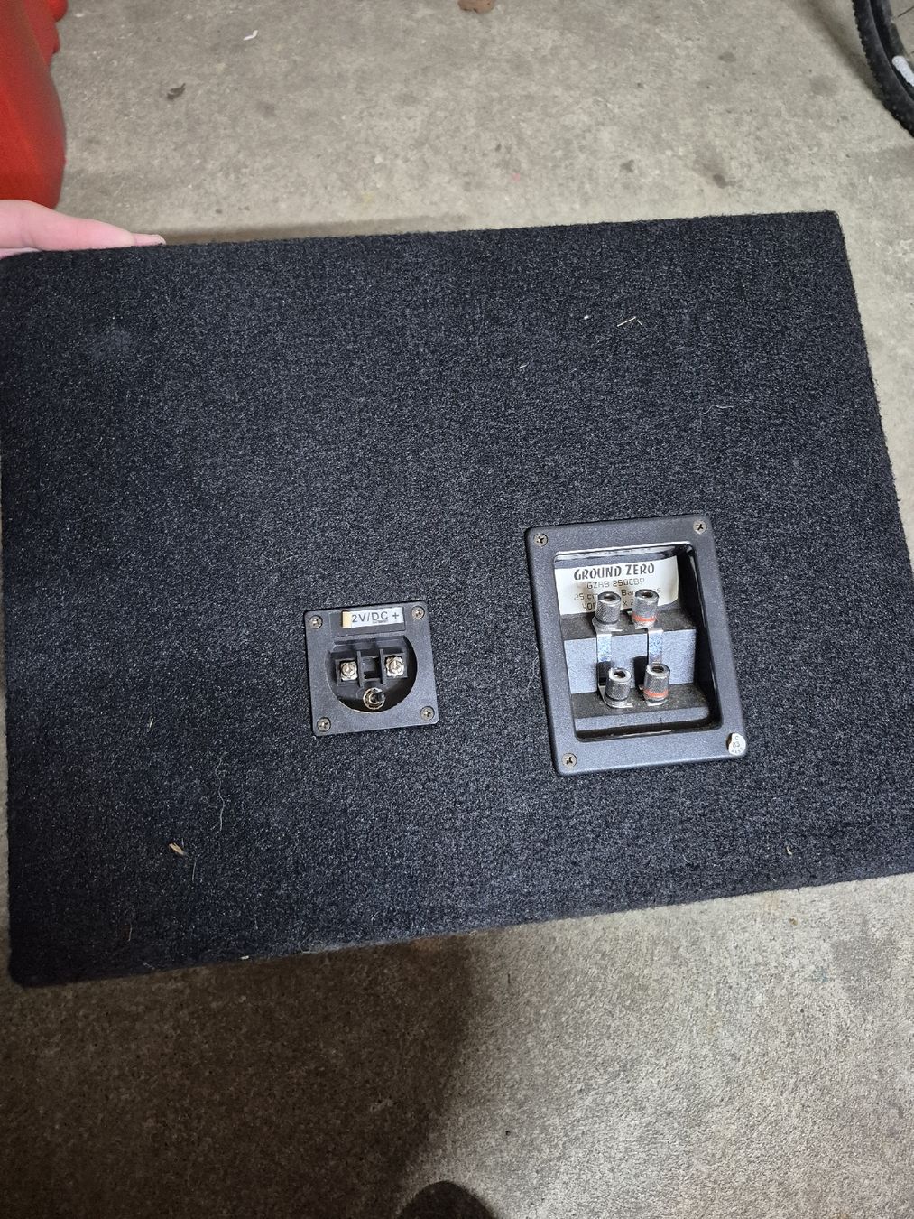 Casse acustiche: Aktiv Subwoofer, Auto Subwoofer der Marke Ground Zero – Usato da Lohn SH venduto da jer_xzw8 6