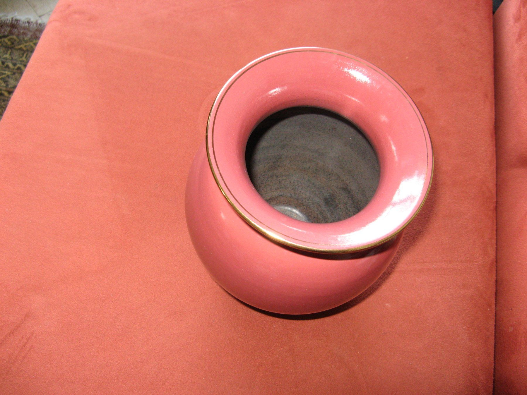 Vasi & Recipienti: Vase  rot-rosa, Höhe 21 cm – Usato da Zürich venduto da apil 1