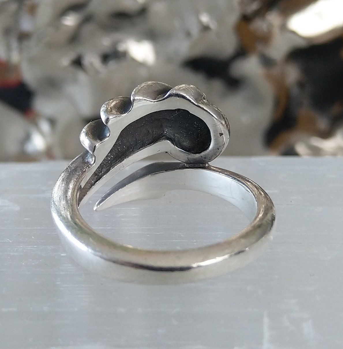 Anelli: FLIPPIGER RING IN 925 SILBER – Usato da Romanshorn venduto da BoutiqueA 3