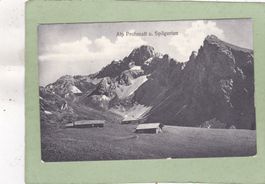 Alp Frohmatt u. Spilgerten
