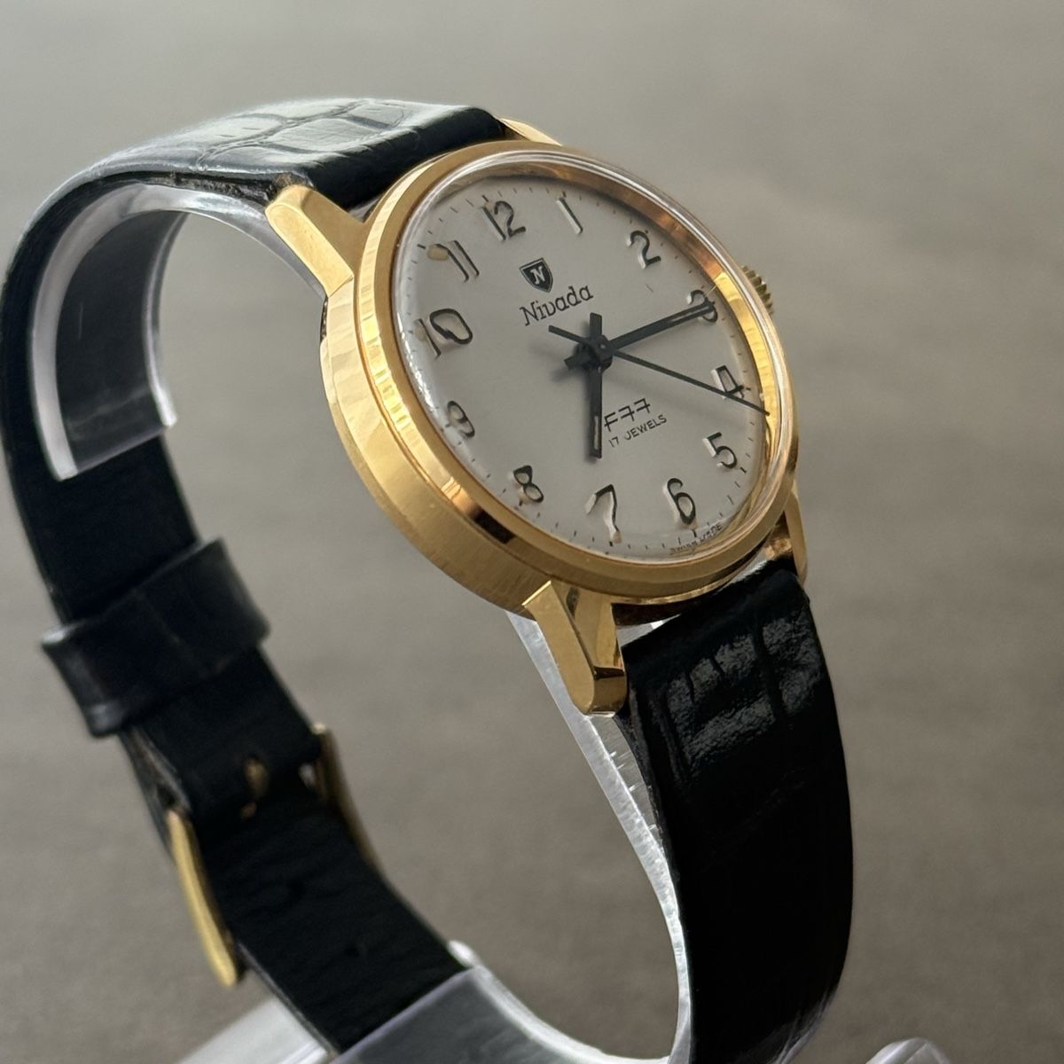 Nivada Orologi: Nivada F77 – Usato da Villmergen venduto da Swiss2011 3