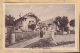Mont-la-Ville (VD) 1923 - Champmaron