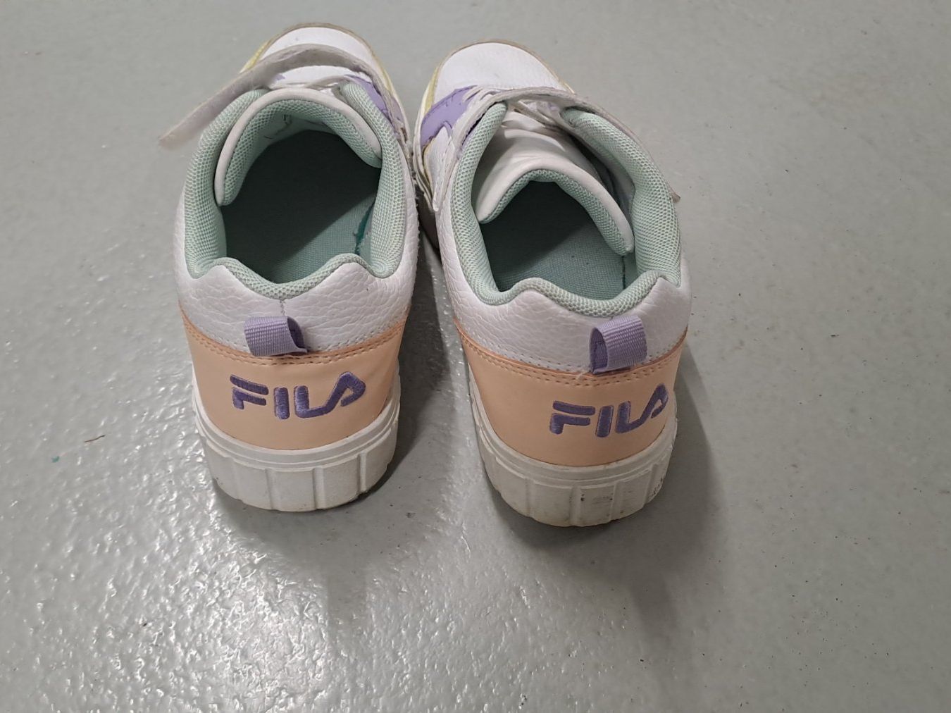 Fila Scarpe per ragazze: Sneakers von Fila Grösse 36 – Usato da Staufen venduto da mencel 2