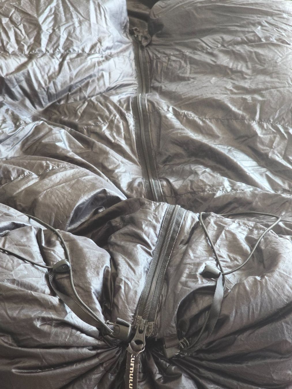 Sacchi a pelo: Ultralight Cumulus Quilt 150 Pertex Quantum Down 850 CUIN – Usato da Brunnen venduto da ghtyvb 1